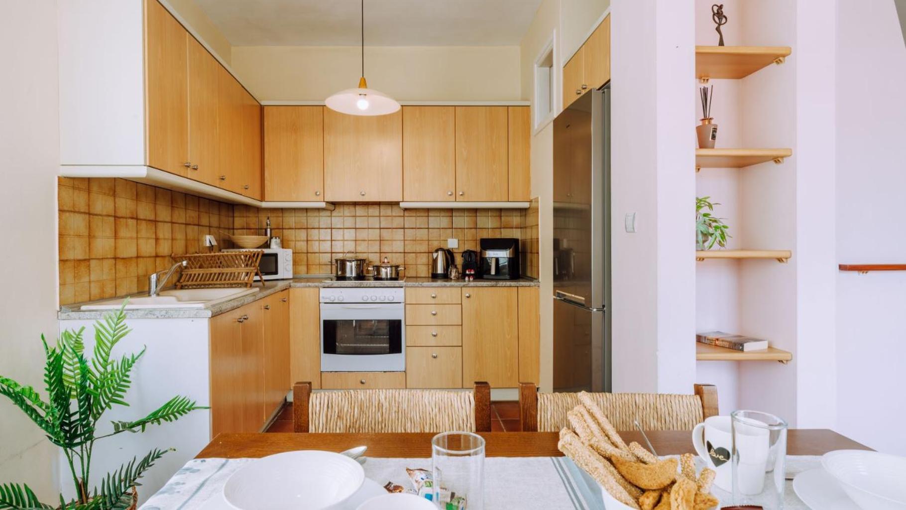 Lithostroto Suites アルゴストリオン エクステリア 写真